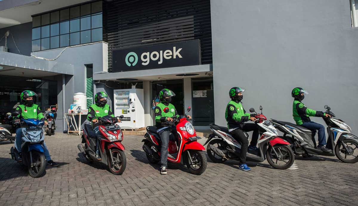 Strategi Pertumbuhan Gojek Fase 2