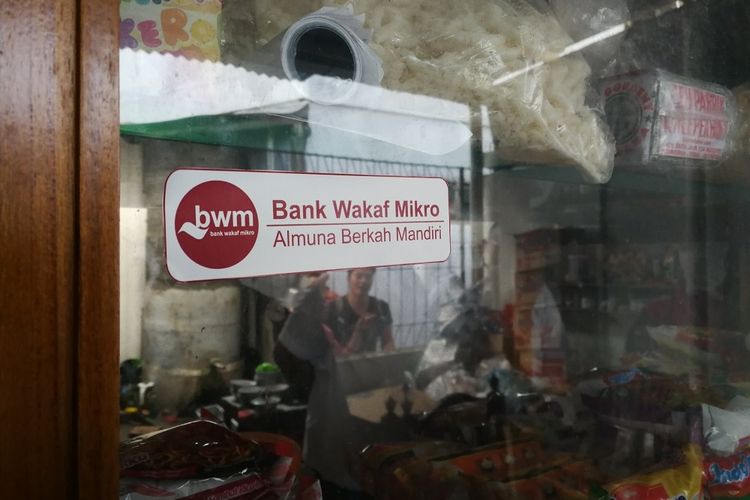 Daftar Lokasi Dan Cara Mendapatkan Pinjaman Dari Bank Wakaf Mikro